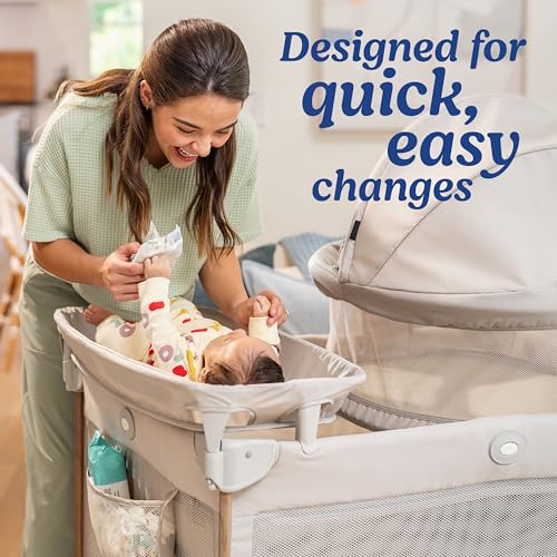Travel Dome Lux Pack 'n Play Playard (Amelia)