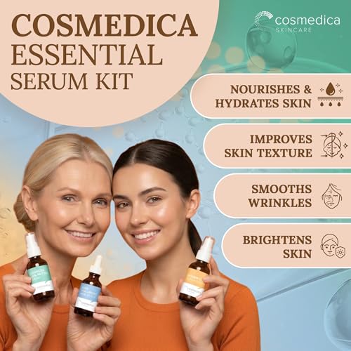 Cosmedica Vitamin C (1 Fl Oz (Pack of 3))