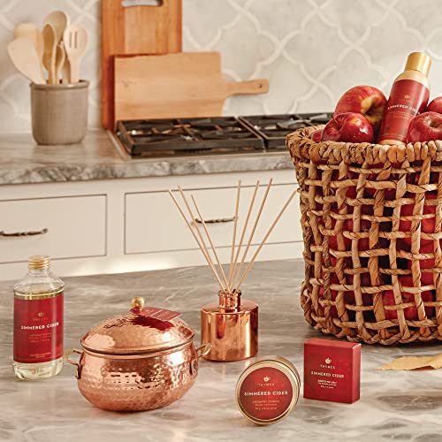 Simmered Cider Reed Diffuser Oil Refill (7.75 Fl Oz (Pack of 1))
