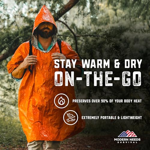 Emergency Survival Jacket