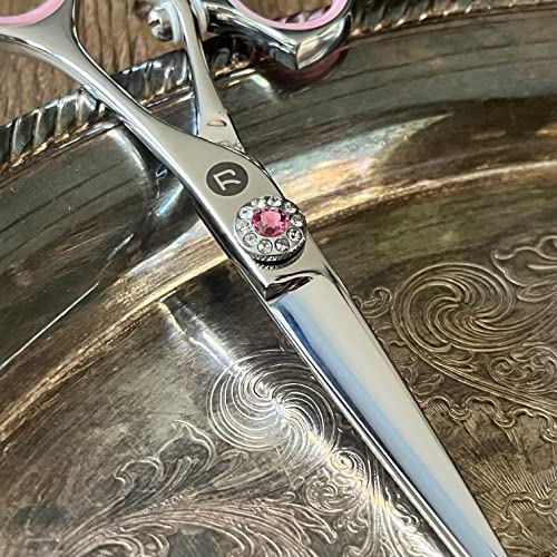 Sakura 5.5" Swivel Hair Cutting Scissors (5.5 inches / Steel)