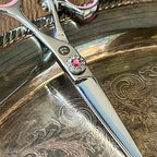 Sakura 5.5" Swivel Hair Cutting Scissors (5.5 inches / Steel)