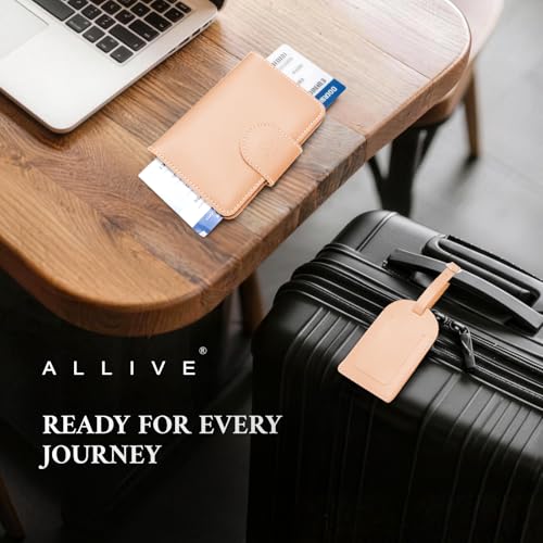 Rfid Passport Holder for Travel Women (323#Beige)