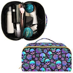 Makeup Organizer Bag (Skulls 220)