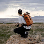 PRVKE Rolltop 31L V4 Photography Bundle (31L (Photography Bundle) / Rolltop / Black)