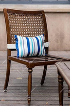 Chaise Lounge Head Resting Pillows, Beach Chair, Office Chair Neck or Lumbar - Image 4