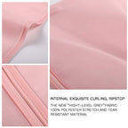 Lingerie Bag for Washing Delicates (Pink / 1L(16x20")+1M(12x16"))