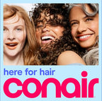 InfinitiPRO Hair Dryer with Diffuser & Concentrator (Black / 1 Count (Pack of 1))