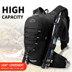 Running Hydration Vest for Men Women Water Backpack for Running 3L Running Hydration Pack for Trail Running Marathon Race Hiking