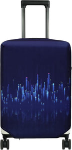 HYPER VENTURE Washable Luggage Cover by HYPERVENTURE