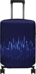 HYPER VENTURE Washable Luggage Cover by HYPERVENTURE