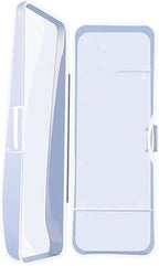 Transparent Razor Storage Case for Amazon Basics, Durable Travel Box for Razor - Image 5