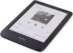 Kobo Clara Colour | eReader | 6” Glare-Free Colour E Ink Display | Dark Mode - Image 3