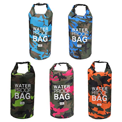 Waterproof Dry Bag 2L (Green / 10L)
