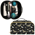Makeup Organizer Bag (Skulls 195)