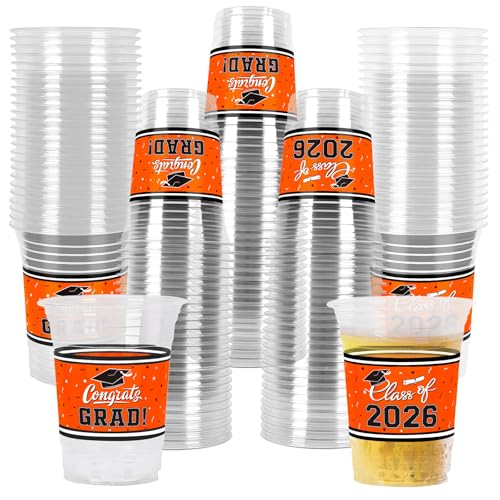 Class of 2026 Celebration (Orange)