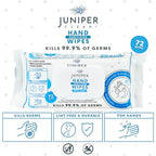 1 Pack Hand Sanitizing Wipes (72 Count (Pack of 1))