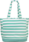 VASCHY Beach Bag for Women, Large Waterproof Sandproof Fold-able Packable Pool by Vaschy