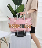 Luggage Straps for Suitcases Travel Belt Accessories, Cute Suitcase Strap - Image 4