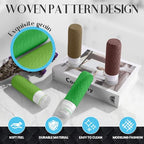 Travel Bottles for Toiletries (Forest Green)