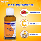 Vitamin C Serum for Face (1 Fl Oz (Pack of 1))