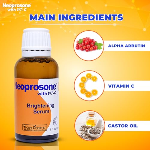 Vitamin C Serum for Face (1 Fl Oz (Pack of 1))
