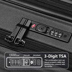 Carry on Luggage (Black / 20)