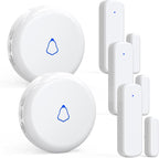 Wieless Door Bells Chimes, AMHEY Door Chime Doorbell by AMHEY