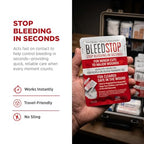 First Aid Powder for Blood Clotting (20g (2 Pack))