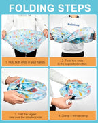 Haircut Capes Umbrella for Kids (Marine Theme)