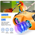 Outdoor Toys for 3 (Orange)