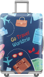 MosaiRudo Travel Luggage Covers by MosaiRudo