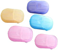 JJLFresheners 5 Box 500 Sheets Disposable Soap Paper 5 Boxes Hand Cleaner by JJLFresheners