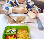 Utensils for Lunch Box (Green)