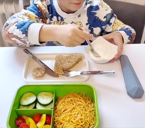 Utensils for Lunch Box (Green)