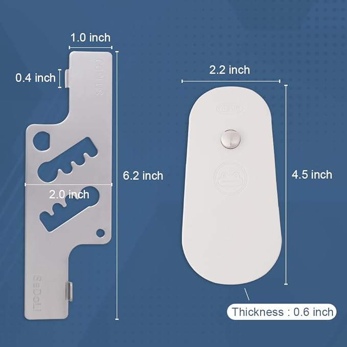 CGPLUS Security Door Stopper SEDOLI - Image 2