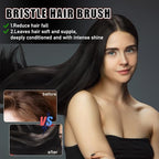 5 Pcs Slick Back Hair Brush Set