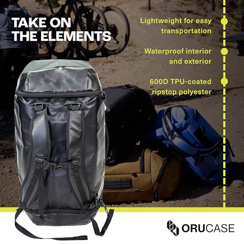 Janus Duffel 40L (40L / Black)