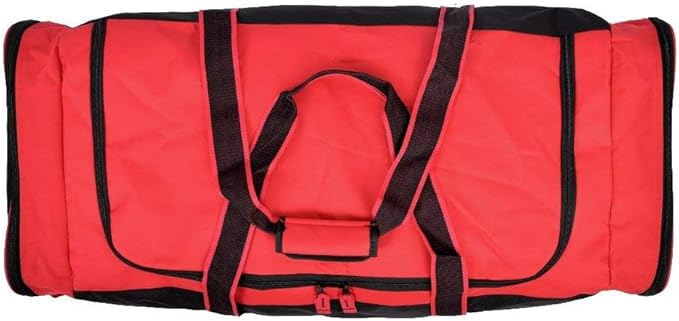 Jetstream Heavy Duty Multi Pocket Durable Sports Gym Equipment Travel Duffel Bag - Image 10