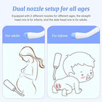 2PCS Portable Bidet (500ml-2pcs【bigger Capacity】)