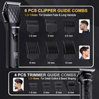 Hair Clippers for Men (Black)