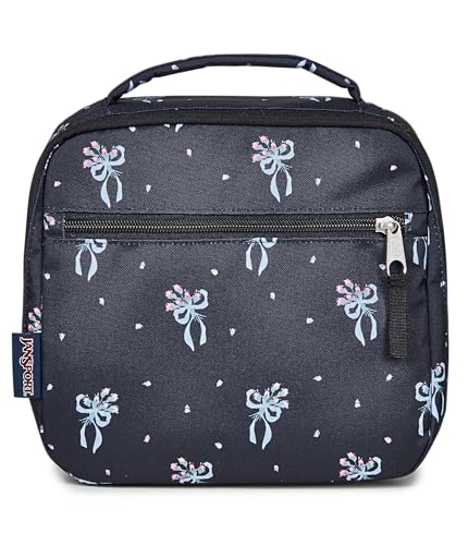 5L Lunch Break (One Size / Pastel Petals Black/Blue/Pink/Green)