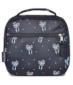 5L Lunch Break (One Size / Pastel Petals Black/Blue/Pink/Green)