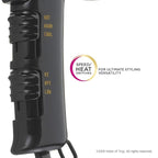 Gold N Hot GH8135 Professional 1875-Watt Dryer with Styling Pik
