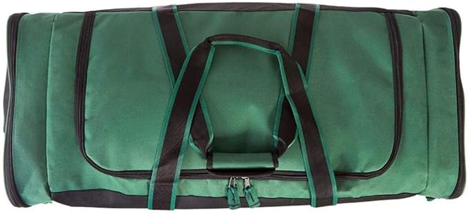 Jetstream Heavy Duty Multi Pocket Durable Sports Gym Equipment Travel Duffel Bag - Image 9