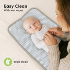 Portable Diaper Changing Pad (Wild Patrol)