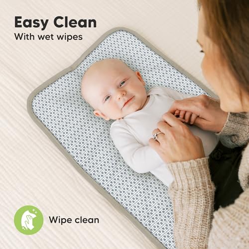 Portable Diaper Changing Pad (Wild Patrol)