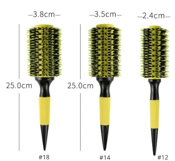 Snake Beauty™ Brazilian Hair Brush Pro Blow Dry (#18 Large)