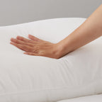 Down Alternative Pillow for Side and Back Sleepers (Standard (Pack of 2) / Medium)