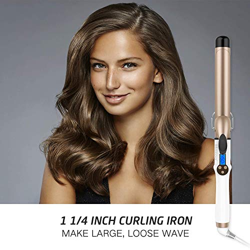 1.25 Inch Curling Iron 1 1 (1 1/4 Inch)